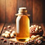 Groundnut oil