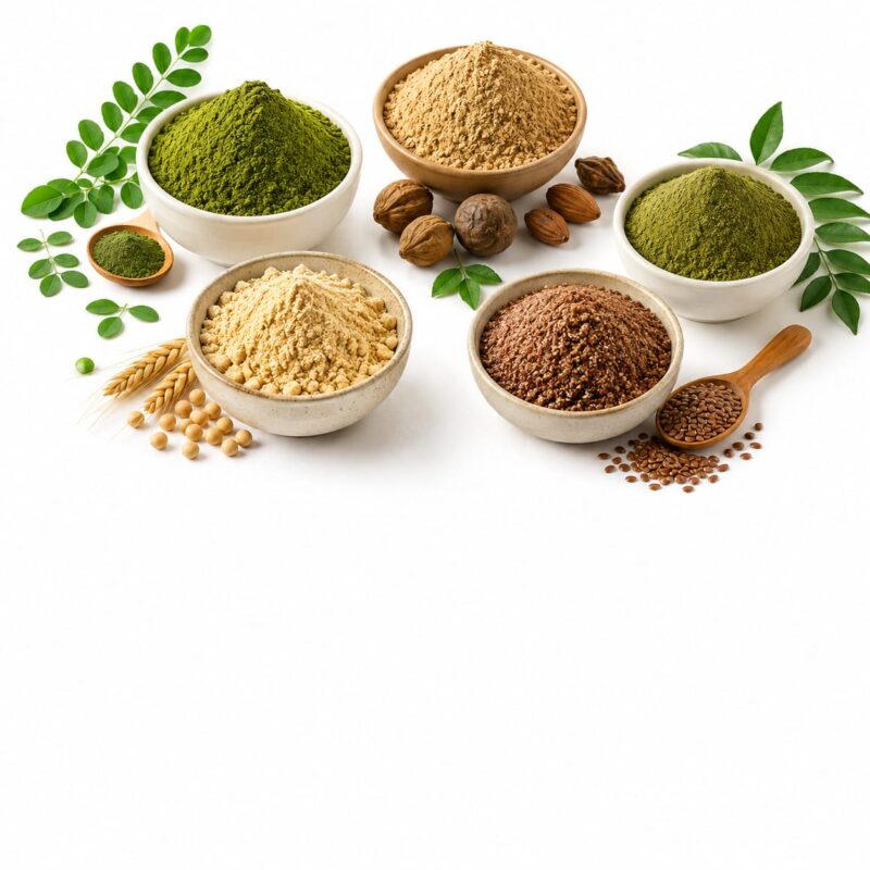 wellness powders