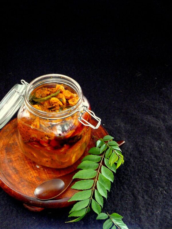 baby mango pickle