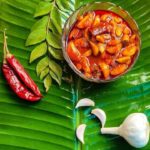 garlic ginger pickle