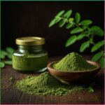 moringa powder