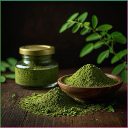 moringa powder