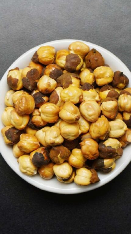 roasted chana