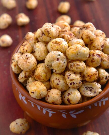roasted makhana
