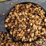 roasted watermelon seeds