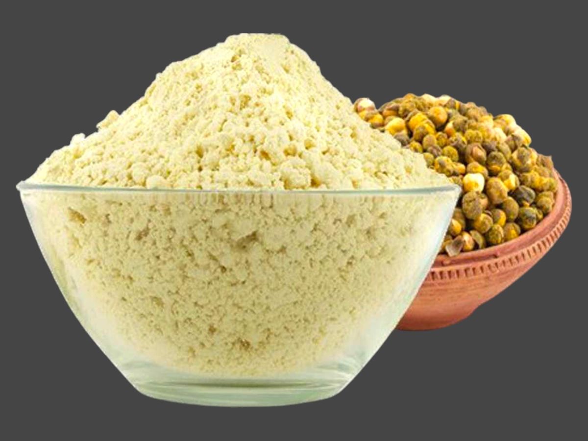 sattu powder sattu powder
